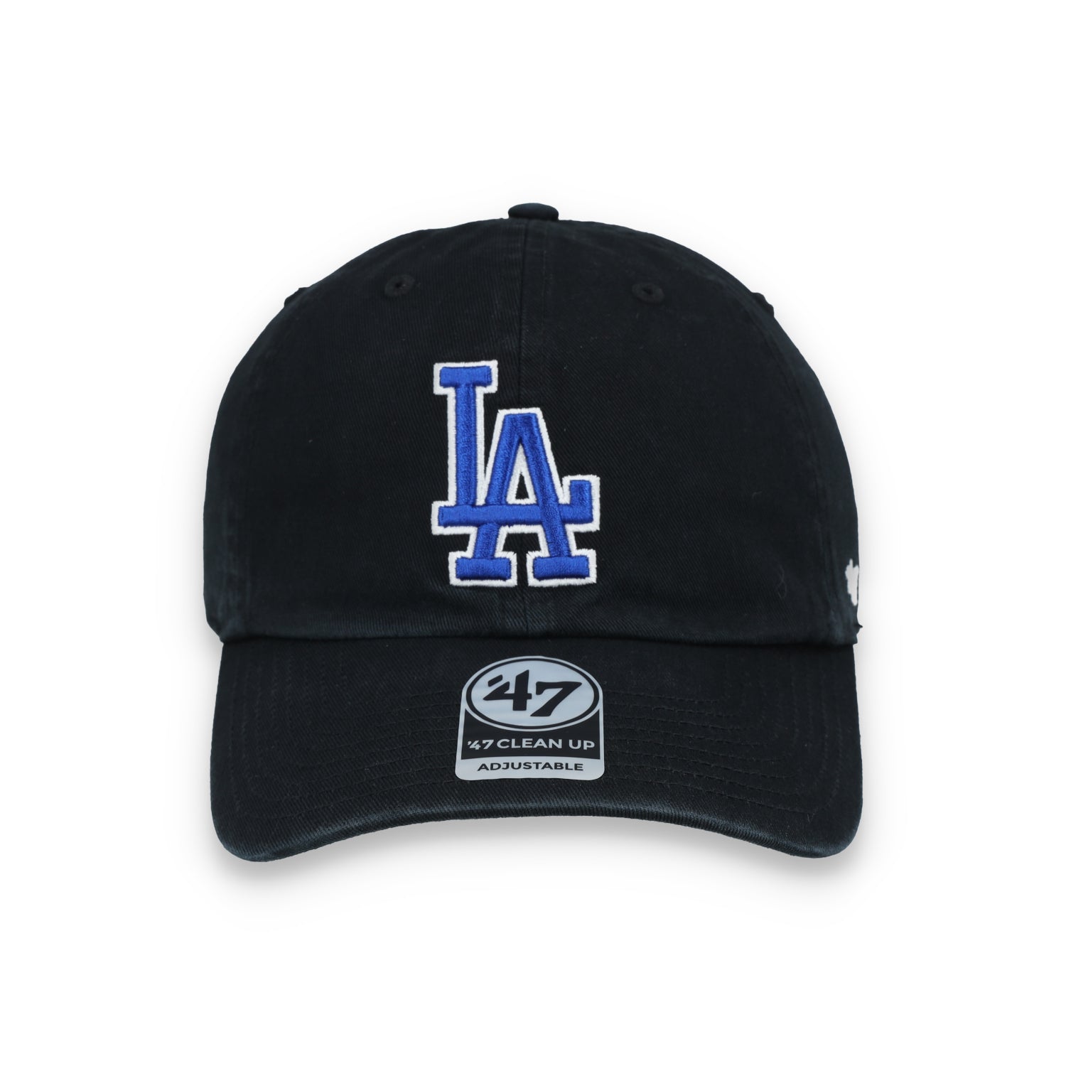 '47 Brand LOS ANGELES DODGERS '47 CLEAN UP-Black