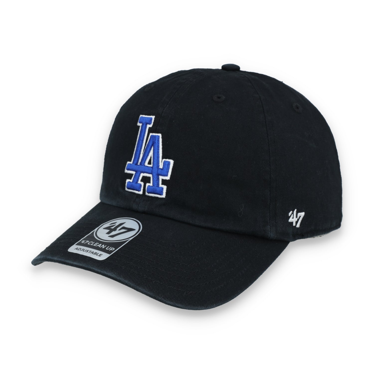 '47 Brand LOS ANGELES DODGERS '47 CLEAN UP-Black