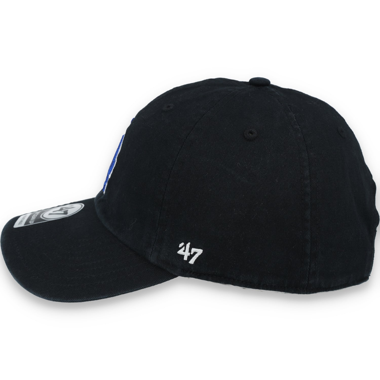 '47 Brand LOS ANGELES DODGERS '47 CLEAN UP-Black