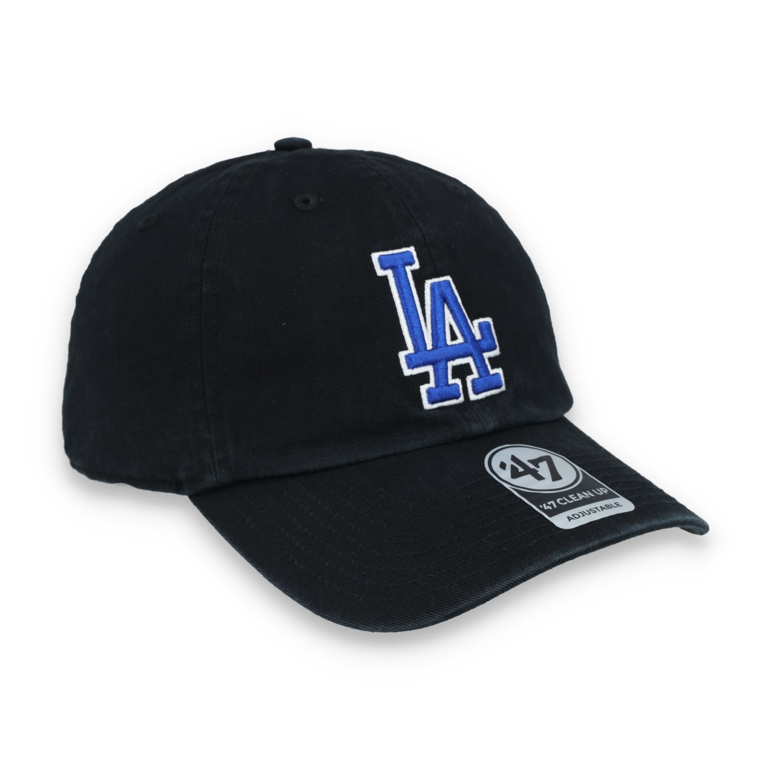 '47 Brand LOS ANGELES DODGERS '47 CLEAN UP-Black