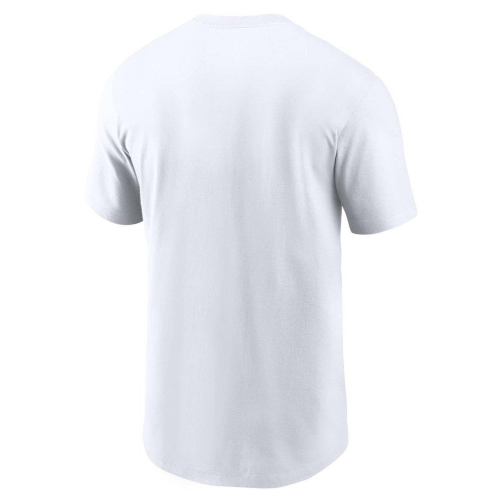 Nike Men's San Francisco Giants Team Bracket T-Shirt-White