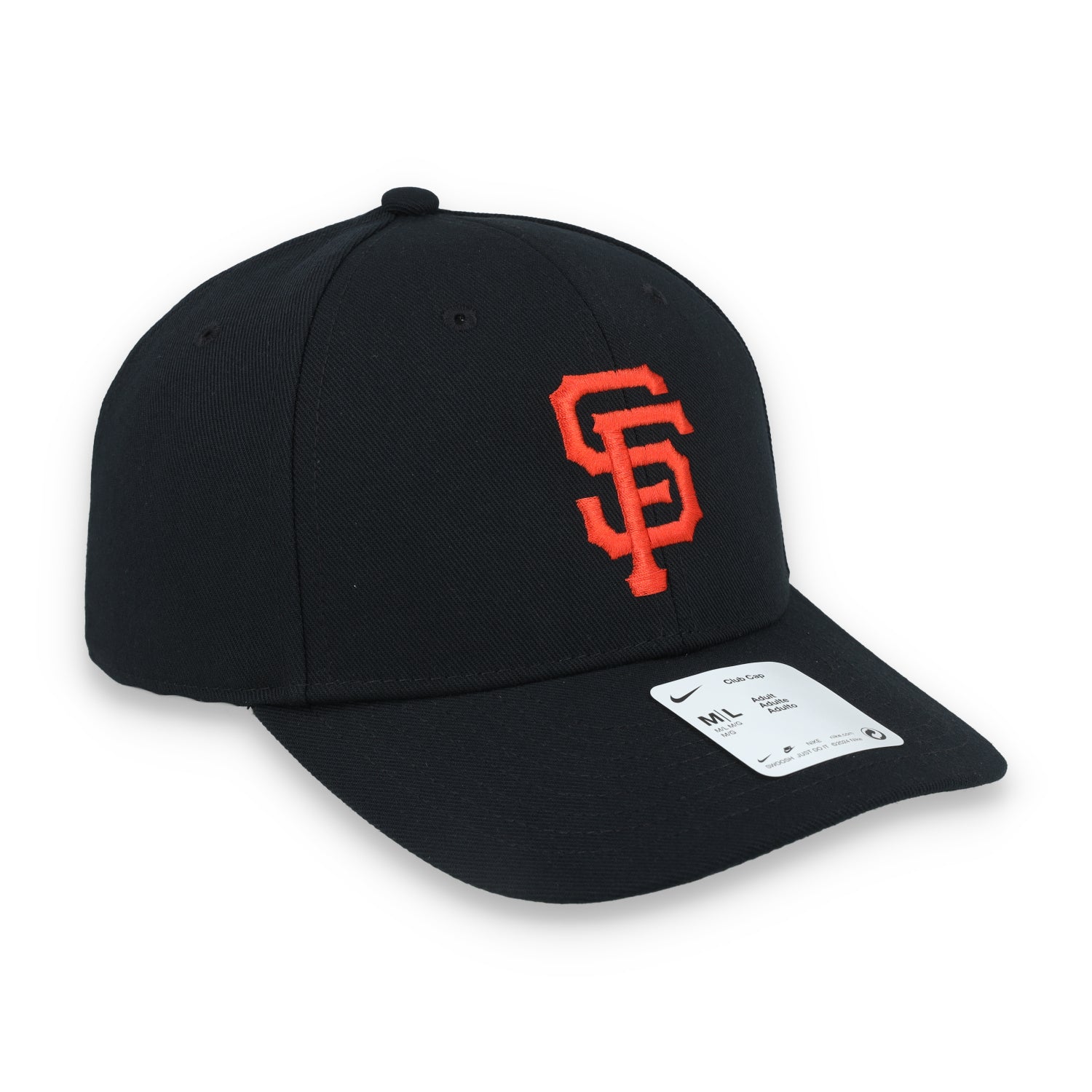 Nike San Francisco Giants Club Evergreen Snapback Hat