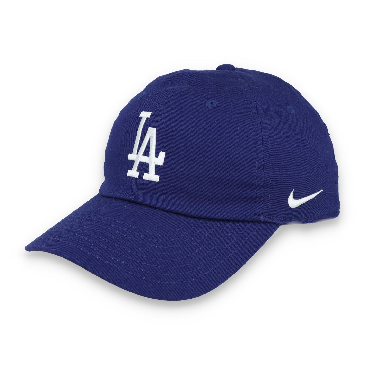 Nike Los Angeles Dodgers Heritage 86 Adjustable Hat-Blue