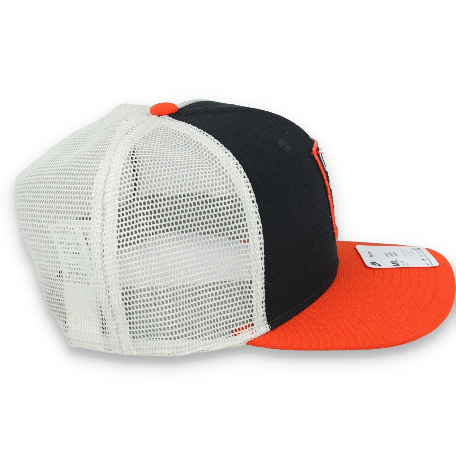Nike San Francisco Giants Club Primetime Snapback Hat