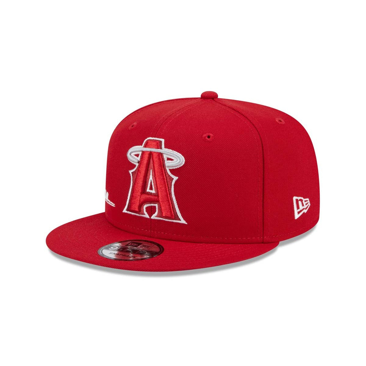 New Era Los Angeles Angels City Connect Icon 9FIFTY Snapback Hat