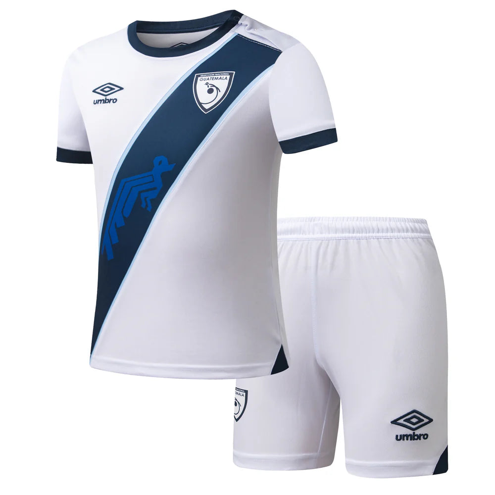 Umbro Preschool Guatemala Home Stadium Jersey 2025