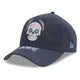 New Era New York Yankees 2026 Day of the Dead 9FORTY A-Frame Snapback - Navy