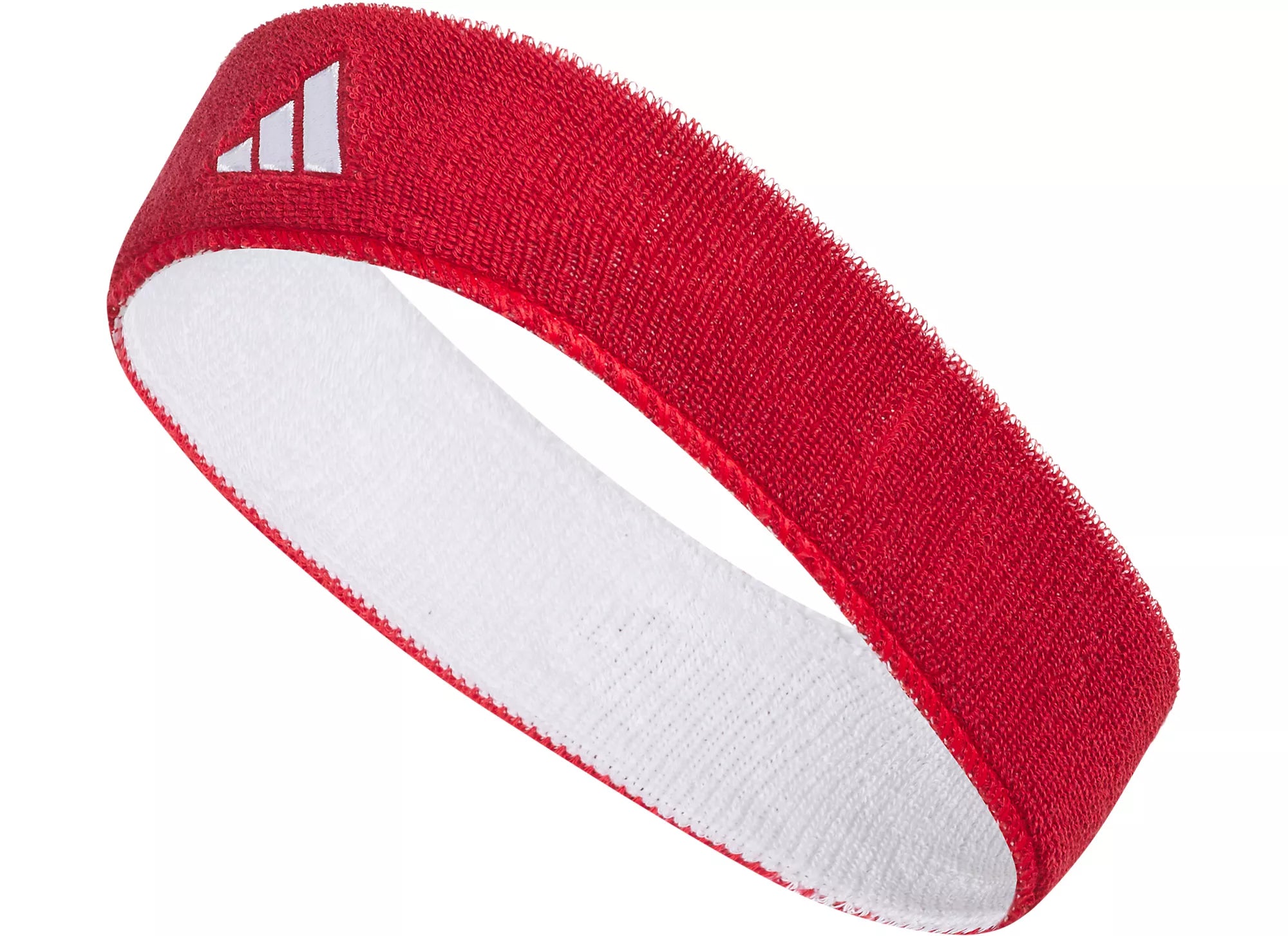 Adidas Interval Reversible 2.0 Headband - Red/White