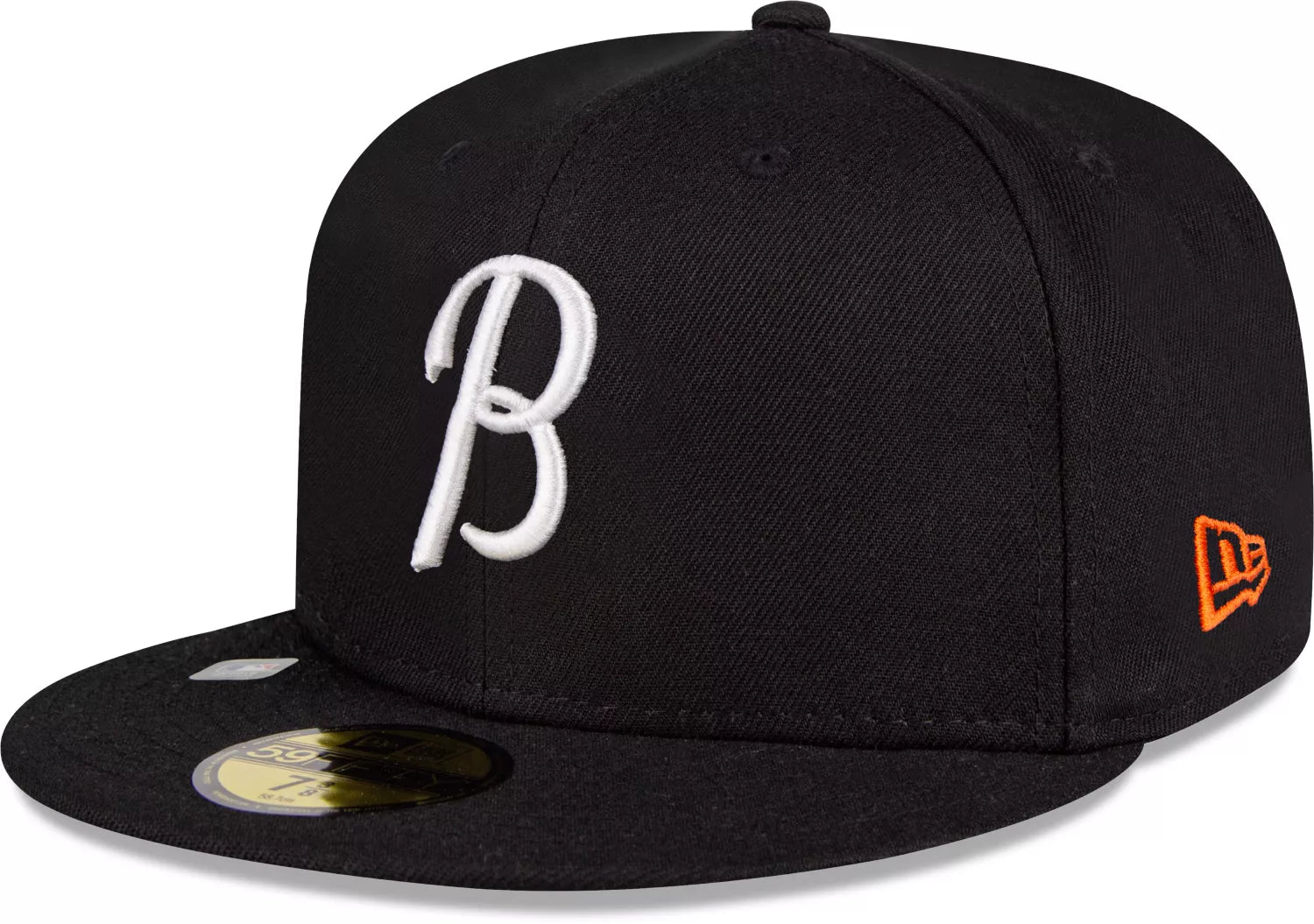 New Era Baltimore Orioles City Connect 2023 59FIFTY Fitted Hat-Black