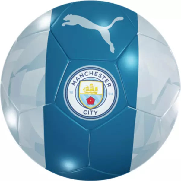 PUMA Manchester City FC Club Size 5 Soccer Ball