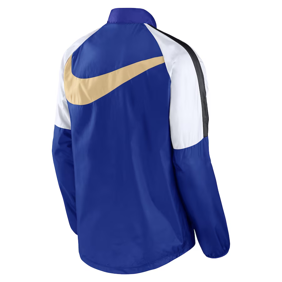 Nike Youth Chelsea FC Repel Academy AWF Raglan Full-Zip Jacket 23/24-Blue