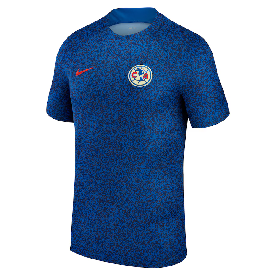 Nike Club América Academy Pro Men's Dri-FIT Pre-Match Soccer Top