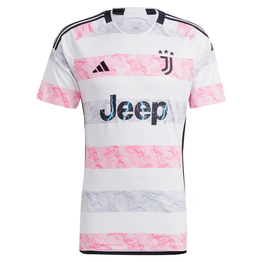 Adidas Men's Juventus Away Jersey 23/24