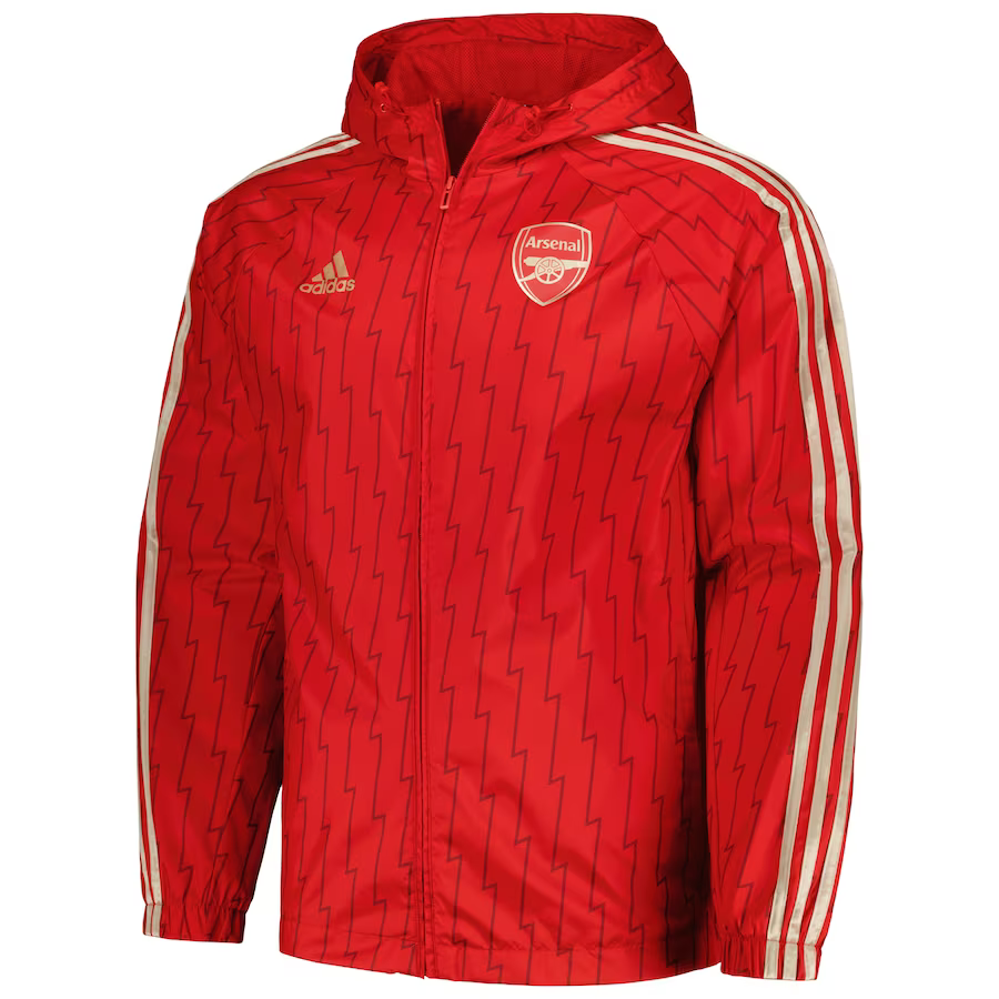 Adidas Men's Arsenal DNA Windbreaker 23/24