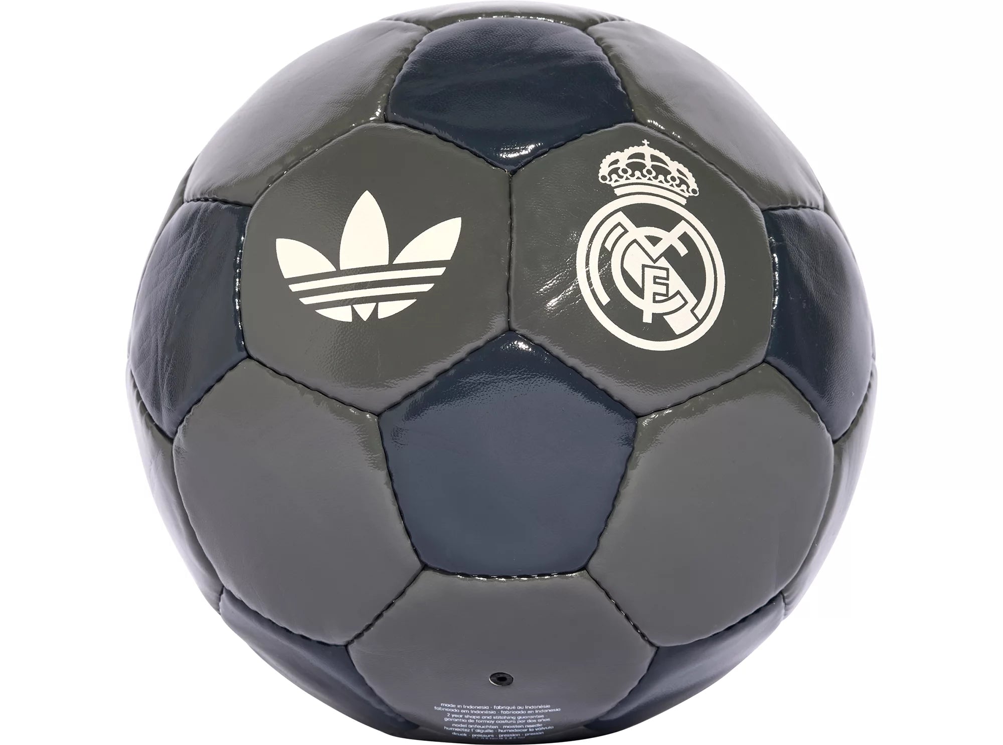 Adidas Real Madrid Club Away Soccer Ball