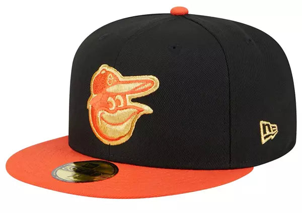 New Era Baltimore Orioles Game Day 59FIFTY Fitted Hat