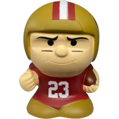 San Francisco 49ers Christian McCaffrey #23 Jumbo SqueezyMate