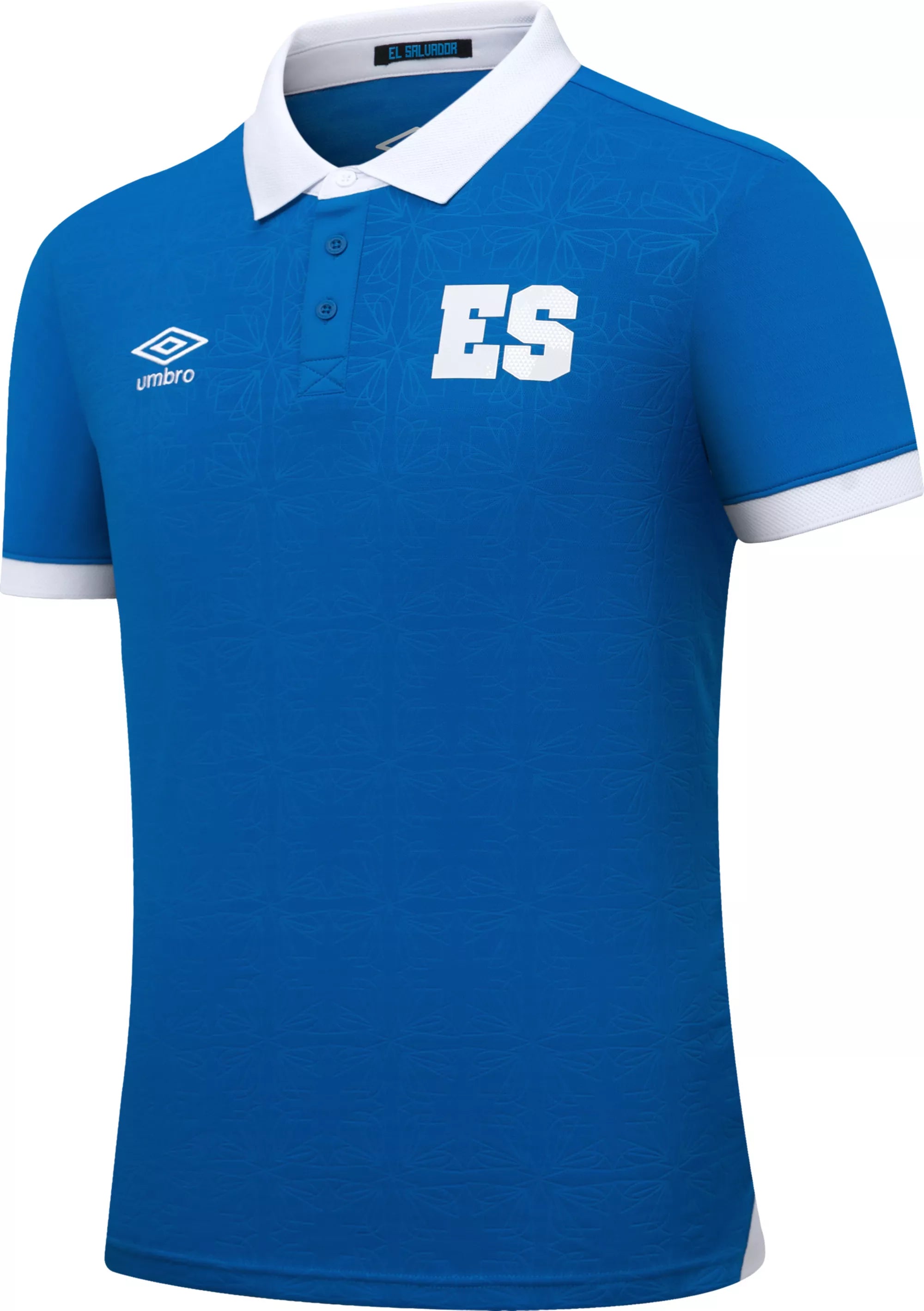 Umbro El Salvador Home Stadium Jersey 2025