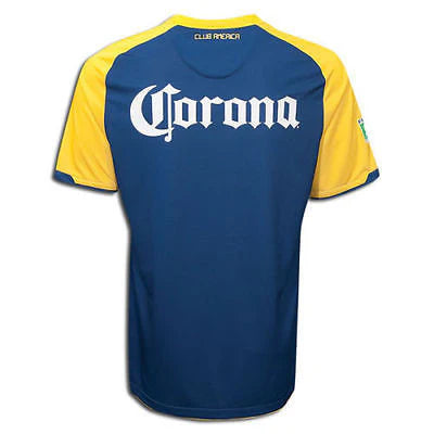 Nike Club América Vintage Collectors Stadium Away Jersey 10/11