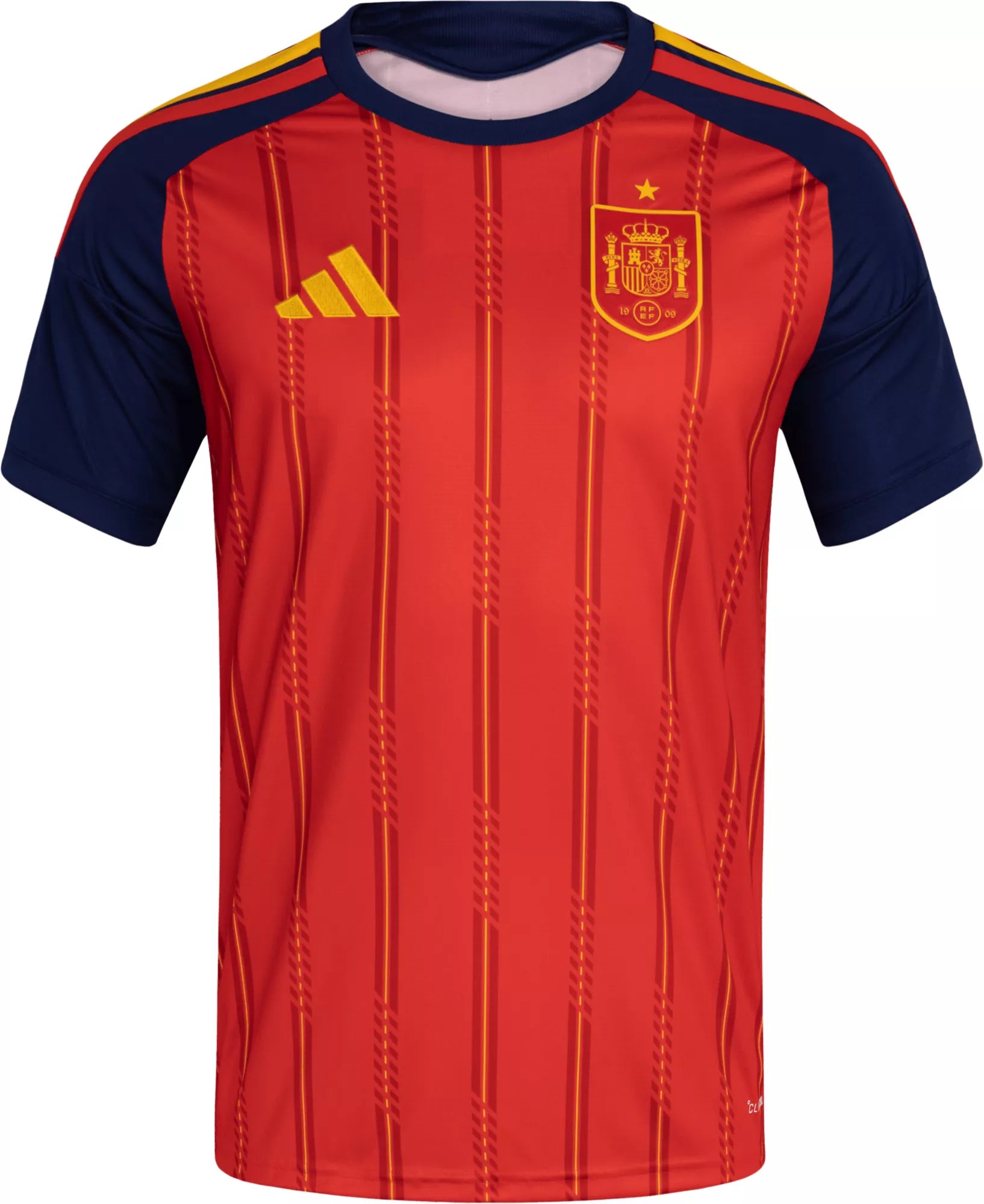 Adidas Spain Replica Home Jersey 2026