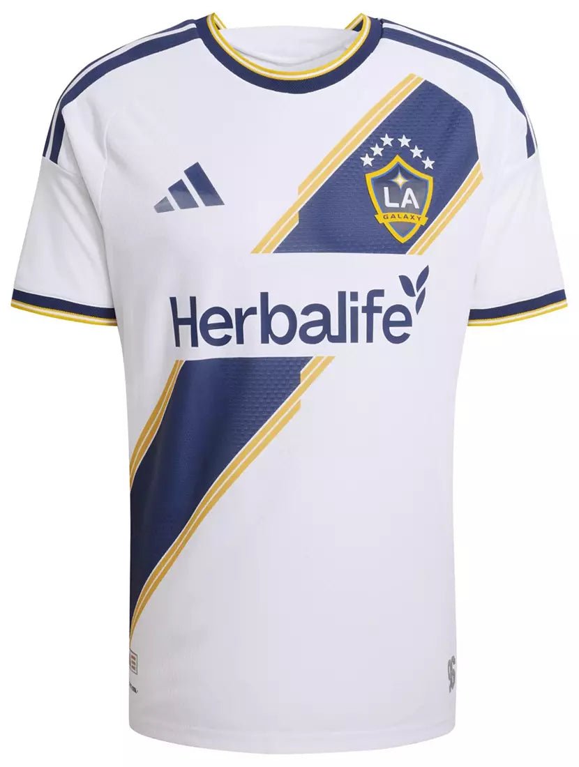 LA GALAXY HOME YOUTH HOME KIT-