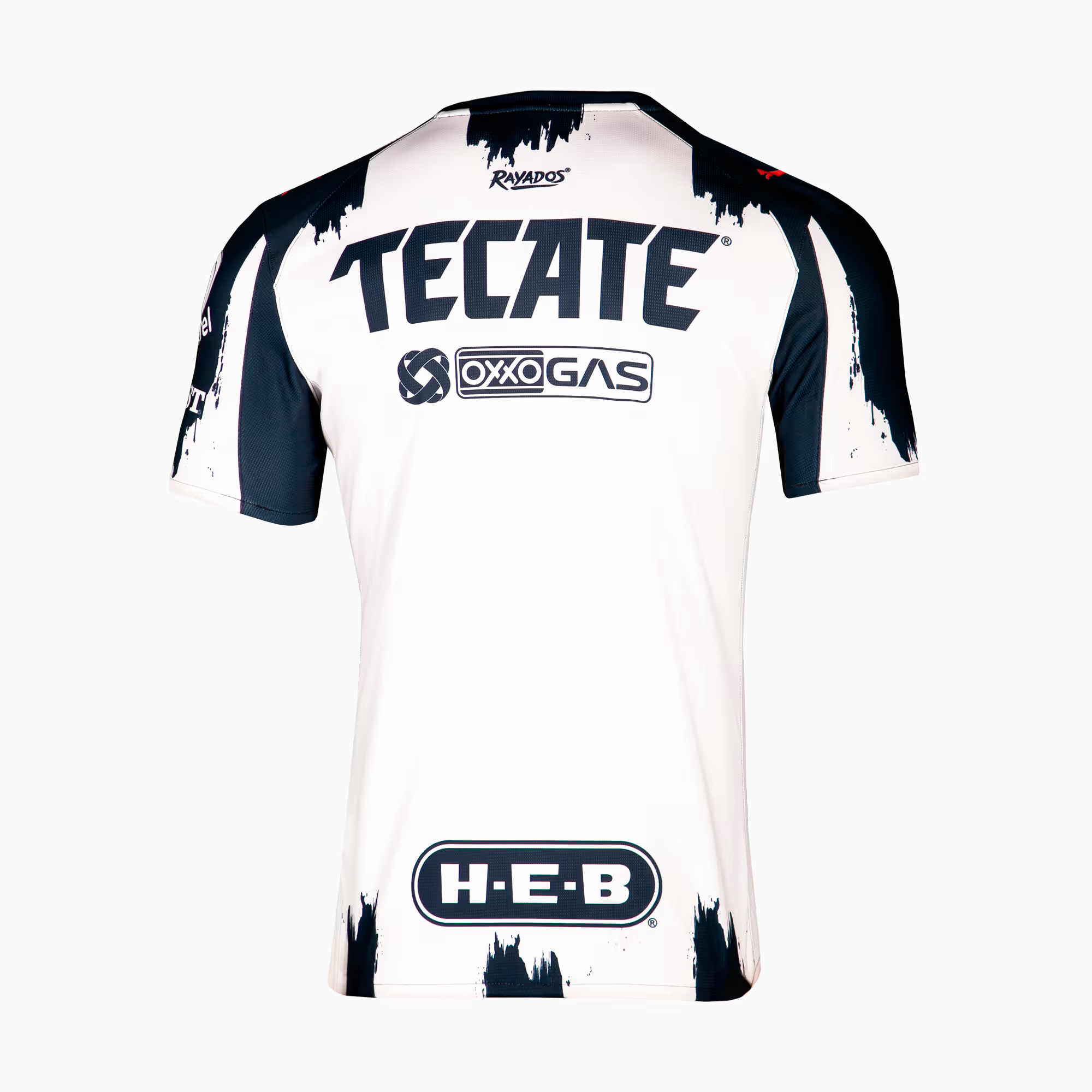 Puma C.F. Monterrey Home Stadium Replica Jersey 25/26