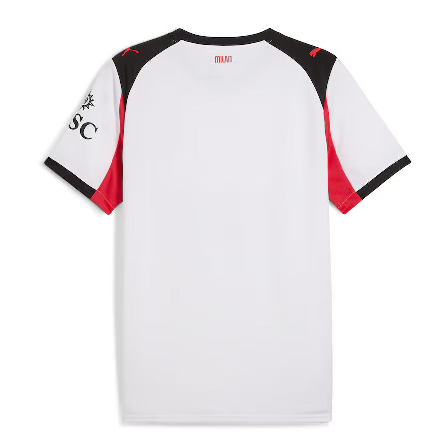 Puma Men's AC Milan Away Stadium Jersey 25/26