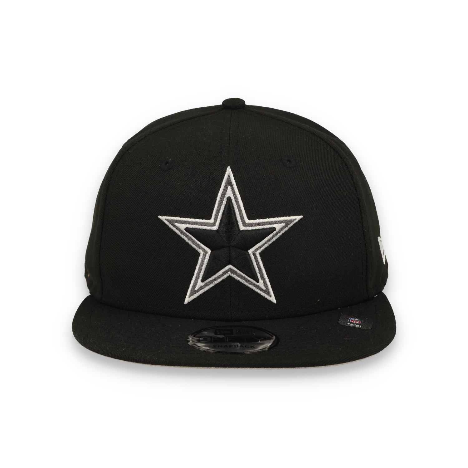 Dallas Cowboys New Era 9FIFTY Snapback Hat - Black