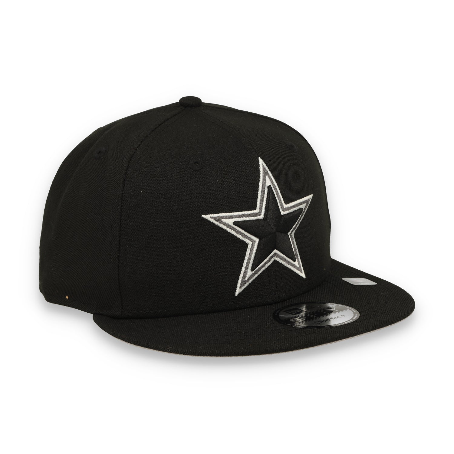Dallas Cowboys New Era 9FIFTY Snapback Hat - Black
