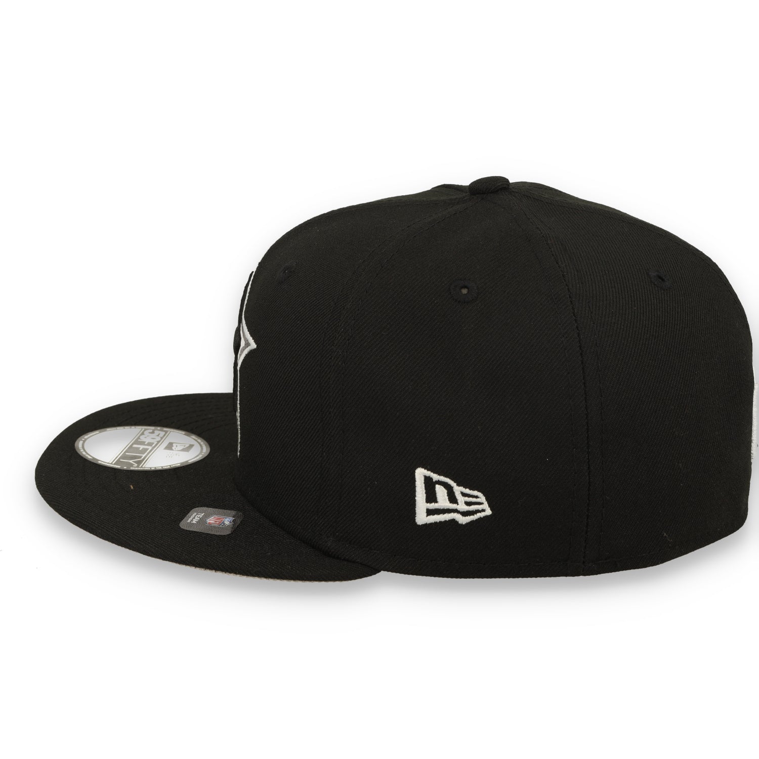 Dallas Cowboys New Era 59FIFTY Fitted Hat - Black