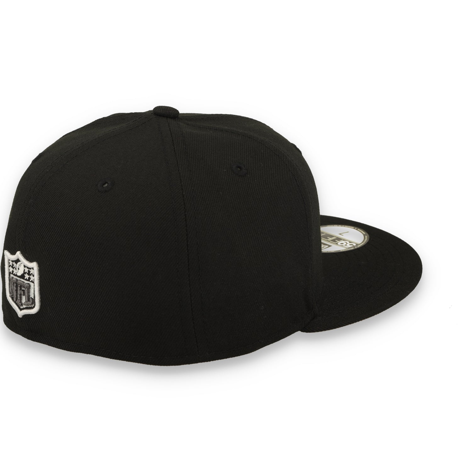 Dallas Cowboys New Era 59FIFTY Fitted Hat - Black