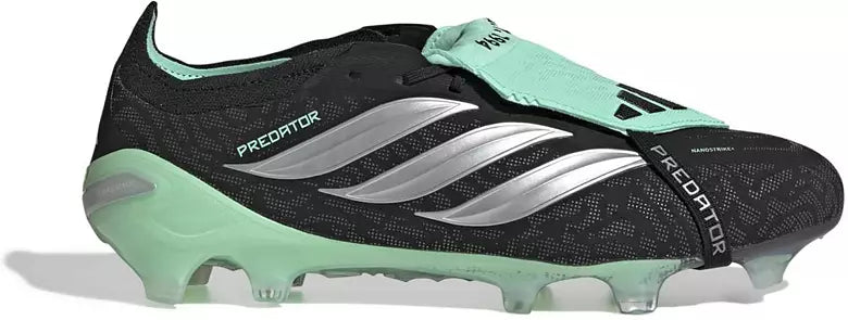 Adidas Predator Elite FT FG - CBLACK/SILVMT/PULMIN