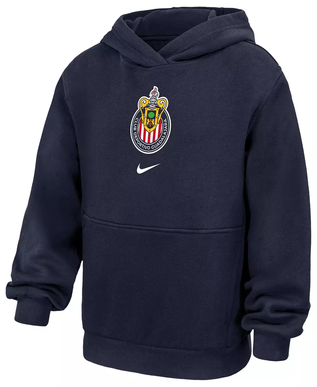 NIKE YOUTH CHIVAS Hoodie - NAVY