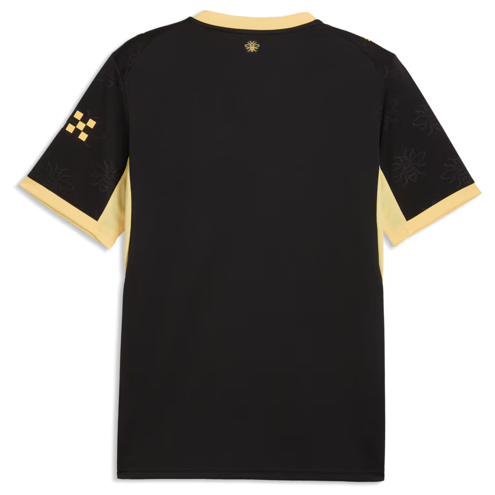 Puma Men's Manchester City FC Away Stadium Jersey 26/27