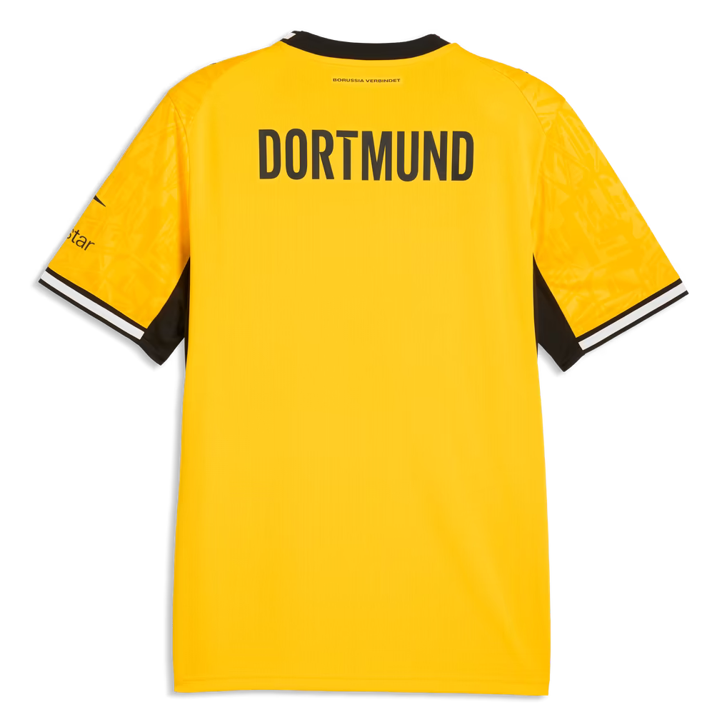Puma Borussia Dortmund Home Stadium Jersey 26/27