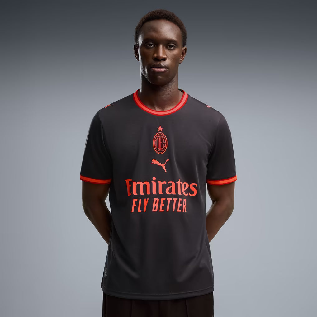 Puma Men's AC Milan 3rd Stadium Jersey 26/27