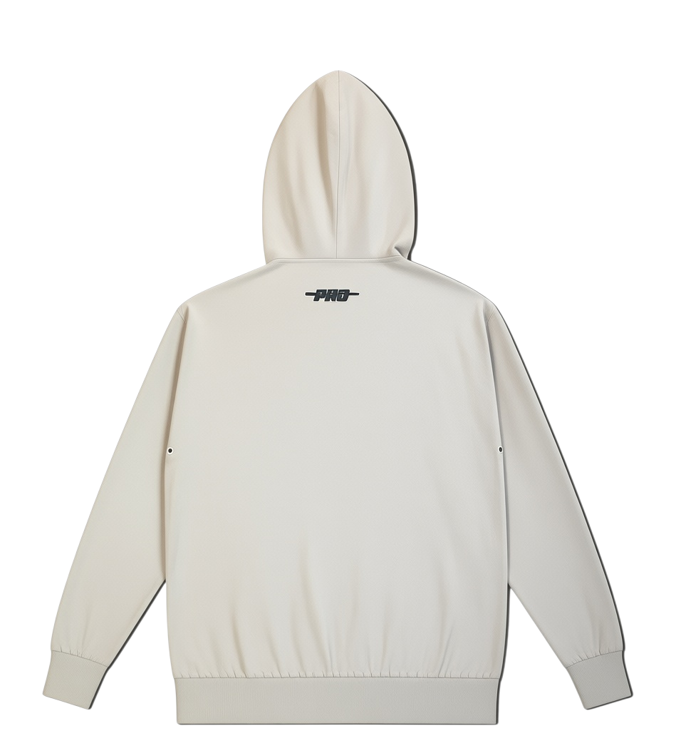 Pro Standard Men's San Francisco Giants Hybrid Woven Jacket-Khaki