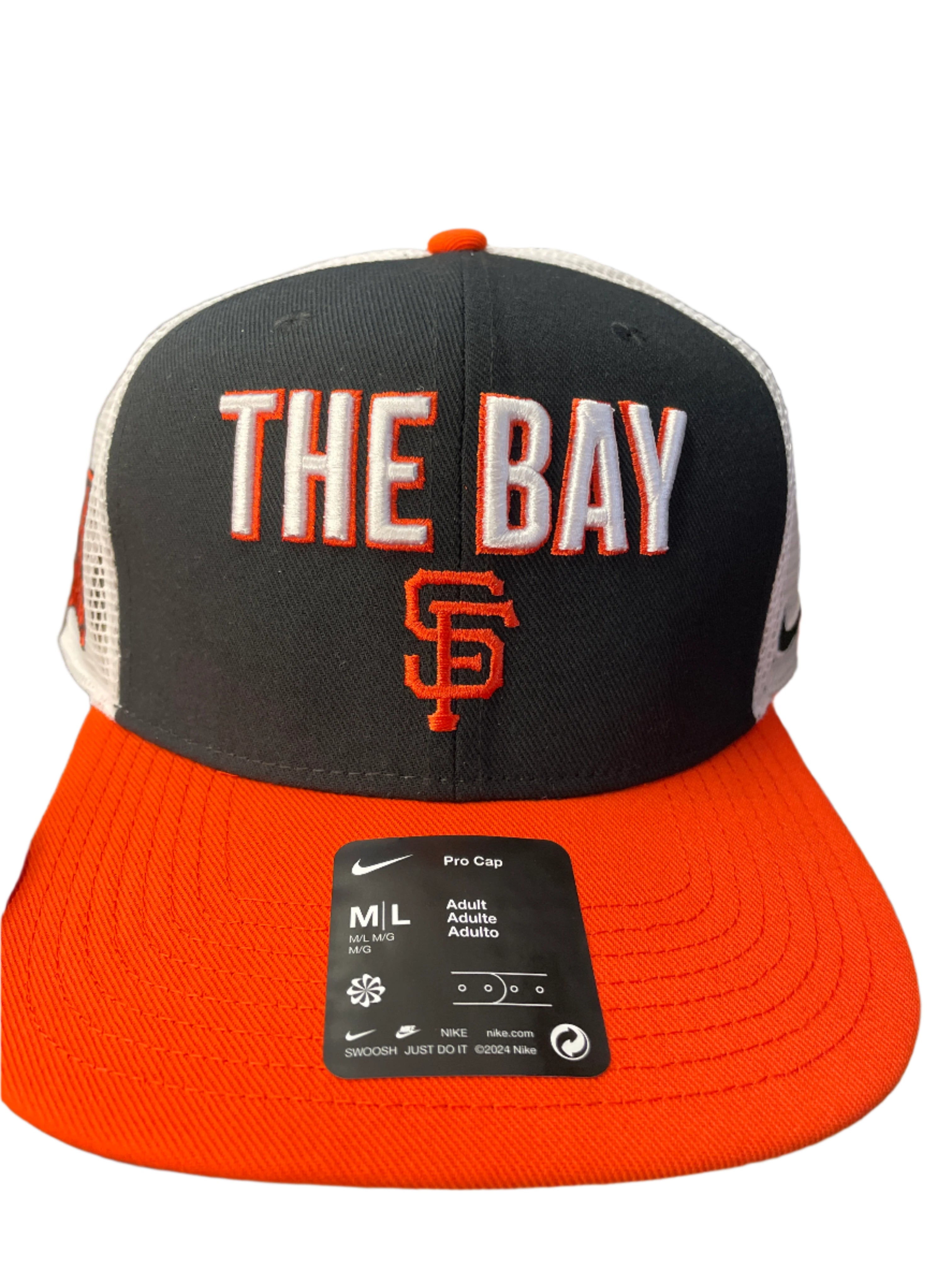 Nike San Francisco Giants Pro Trucker Hat