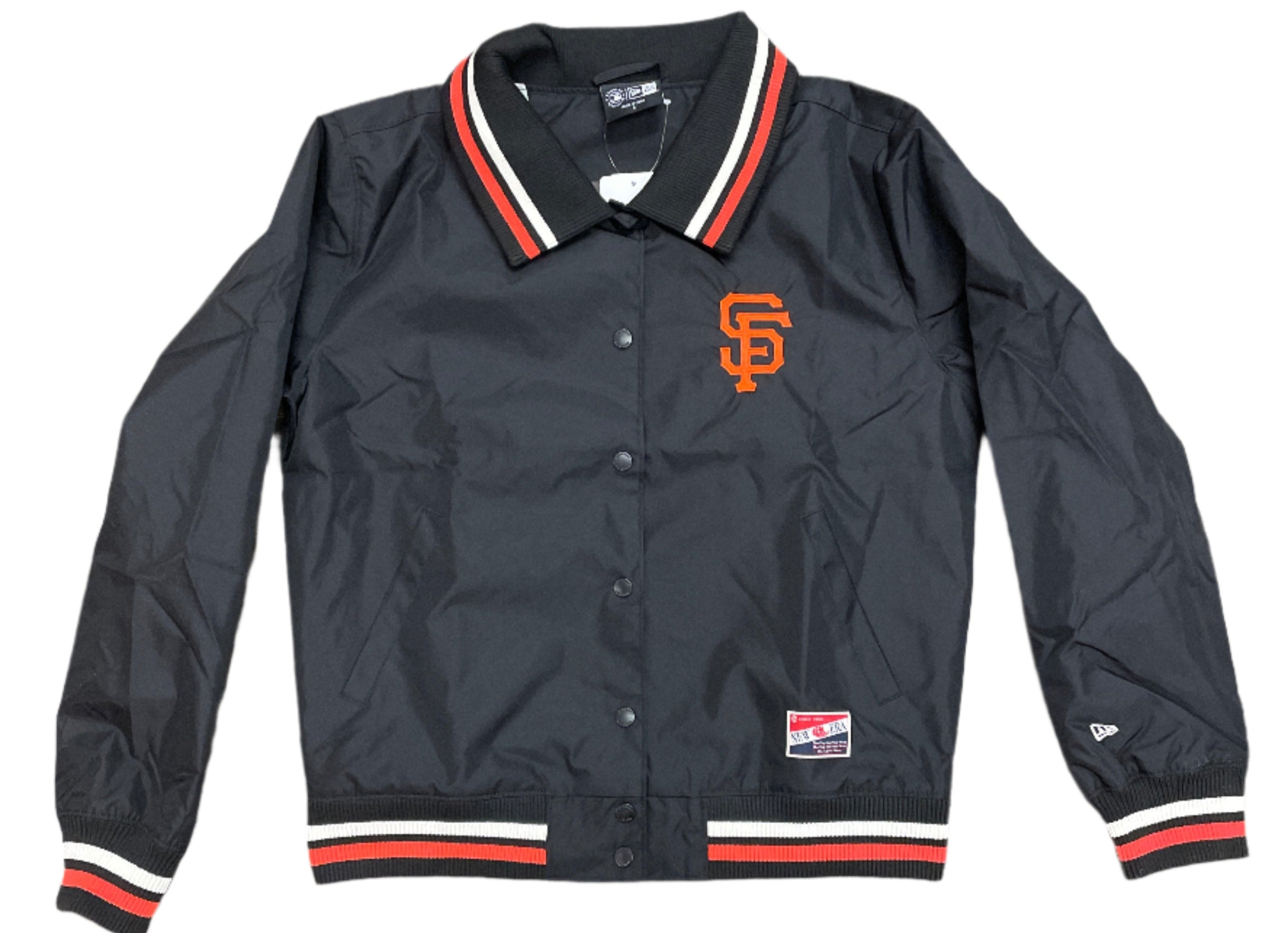 New Era Women's San Francisco Giants 1935 Jacket