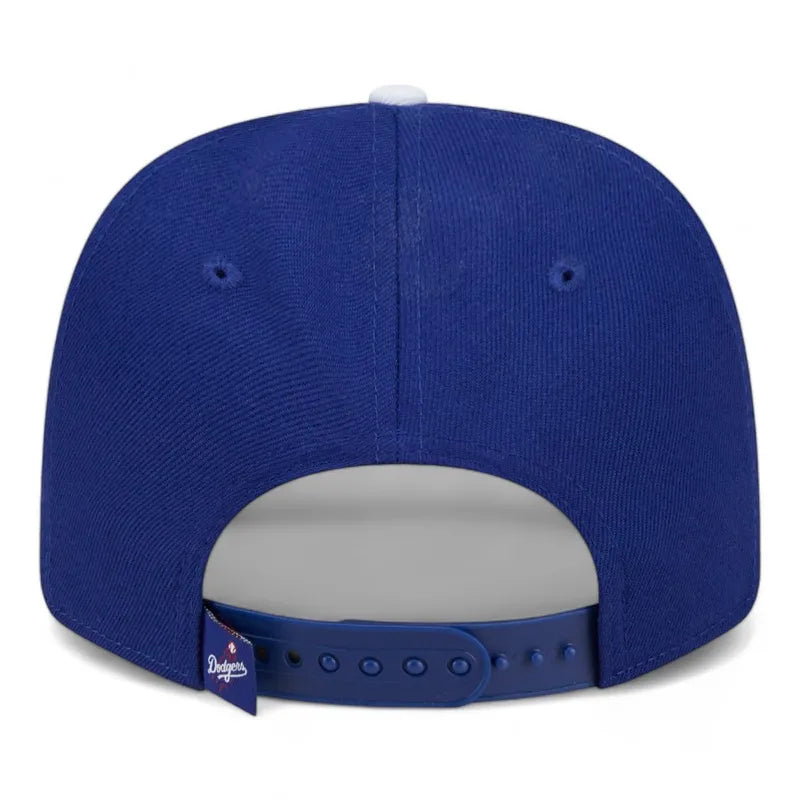 New Era Los Angeles Dodgers 9SEVENTY Adjustable Cap