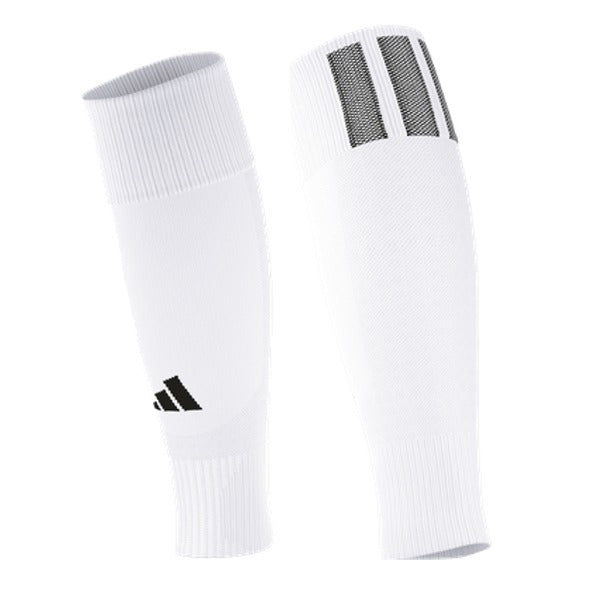 Adidas Team Speed 5 Calf Sleeve Ankle Compression -White