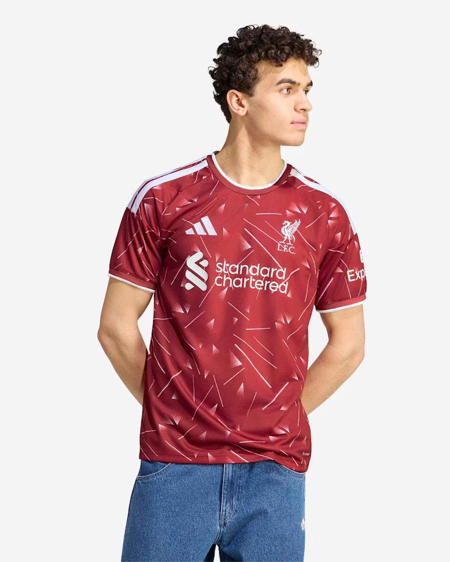 Adidas Men's Liverpool FC Third Stadium Jersey 26/27
