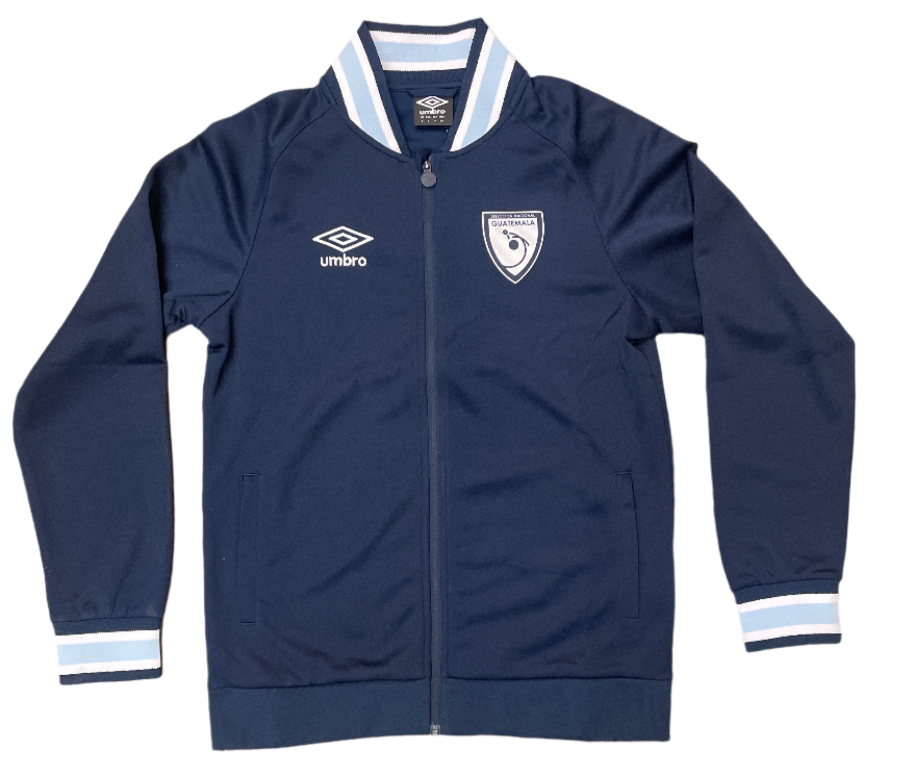 Umbro Guatemala Presentation Jacket