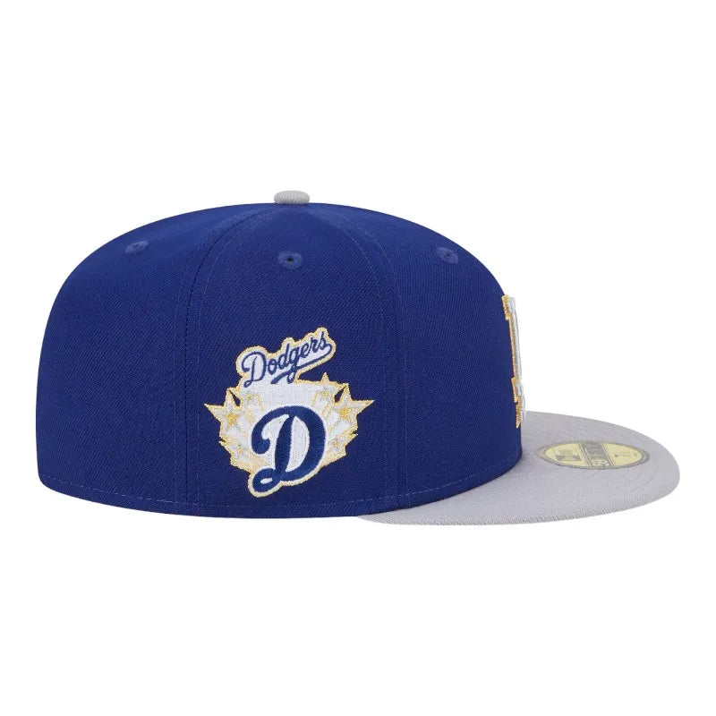 New Era Los Angeles Dodgers Game Day 59FIFTY Fitted Hat