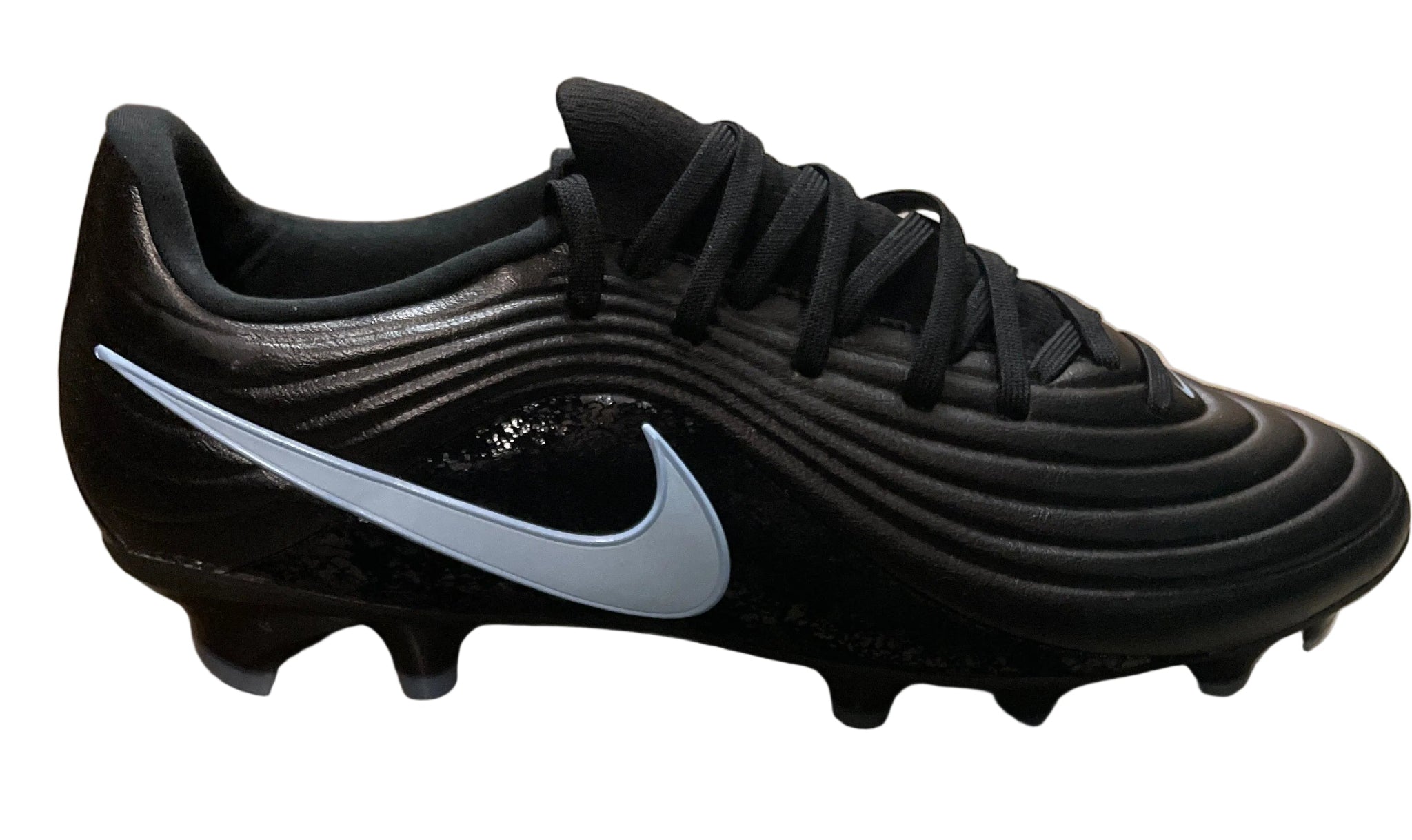 Nike Tiempo Maestro Academy FG-Black/Ice Blue