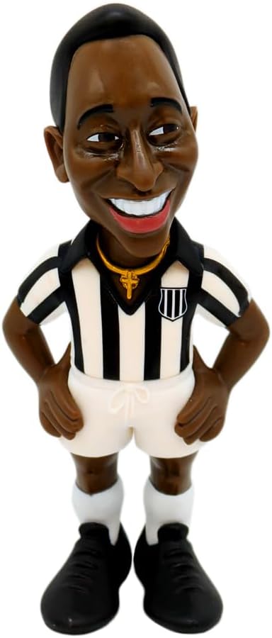 Minix Santos  12CM "Pele" Collectible Figure