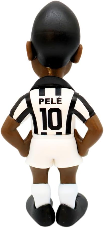 Minix Santos  12CM "Pele" Collectible Figure
