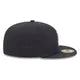 New Era Los Angeles Dodgers 59FIFTY Fitted Hat - Dark Grey Anthracite