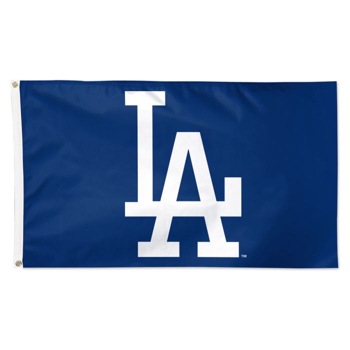 LOS ANGELES DODGERS 3X5 FLAG