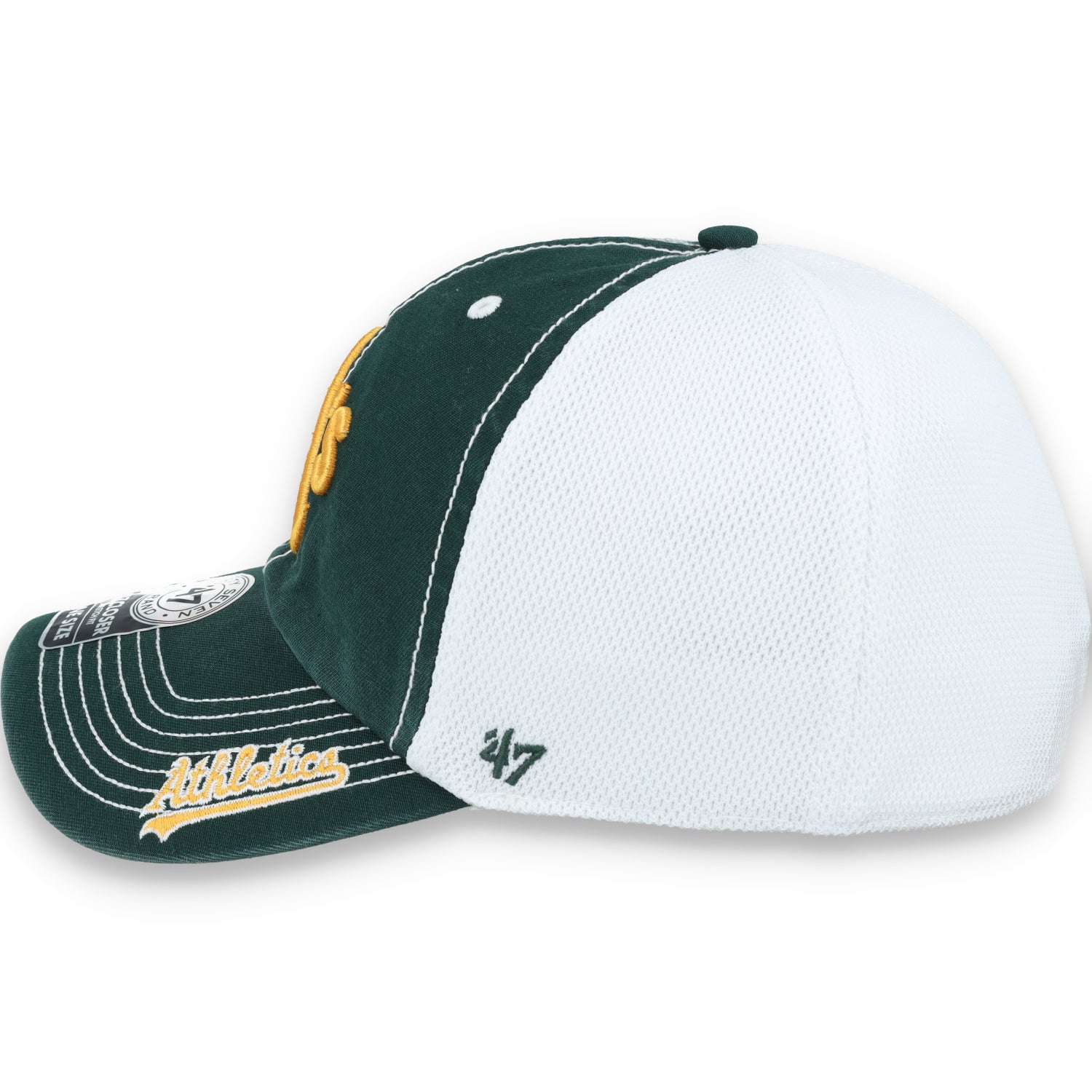 '47 Brand Oakland Athletics Riply Stretch Fit